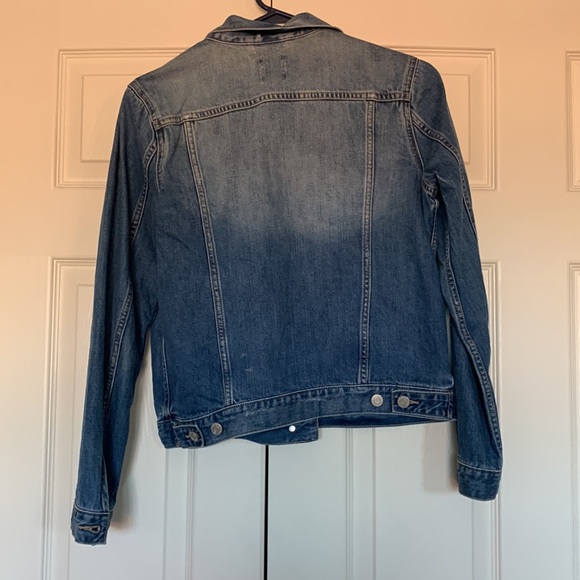 Gap Jean Jacket - Picture 3 of 3